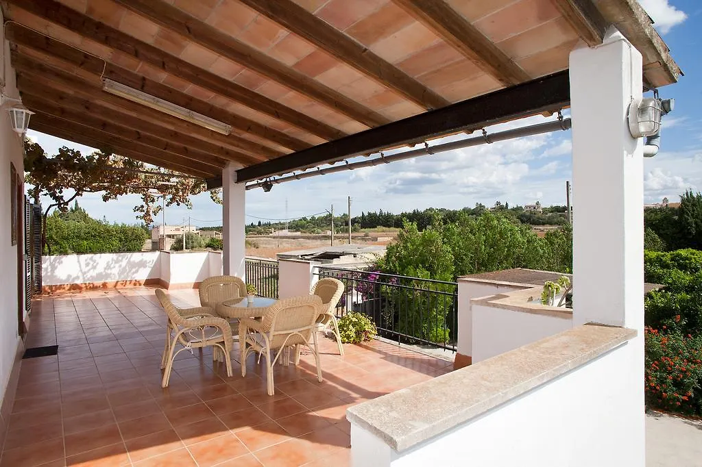 Villa Joana Muro Spanien