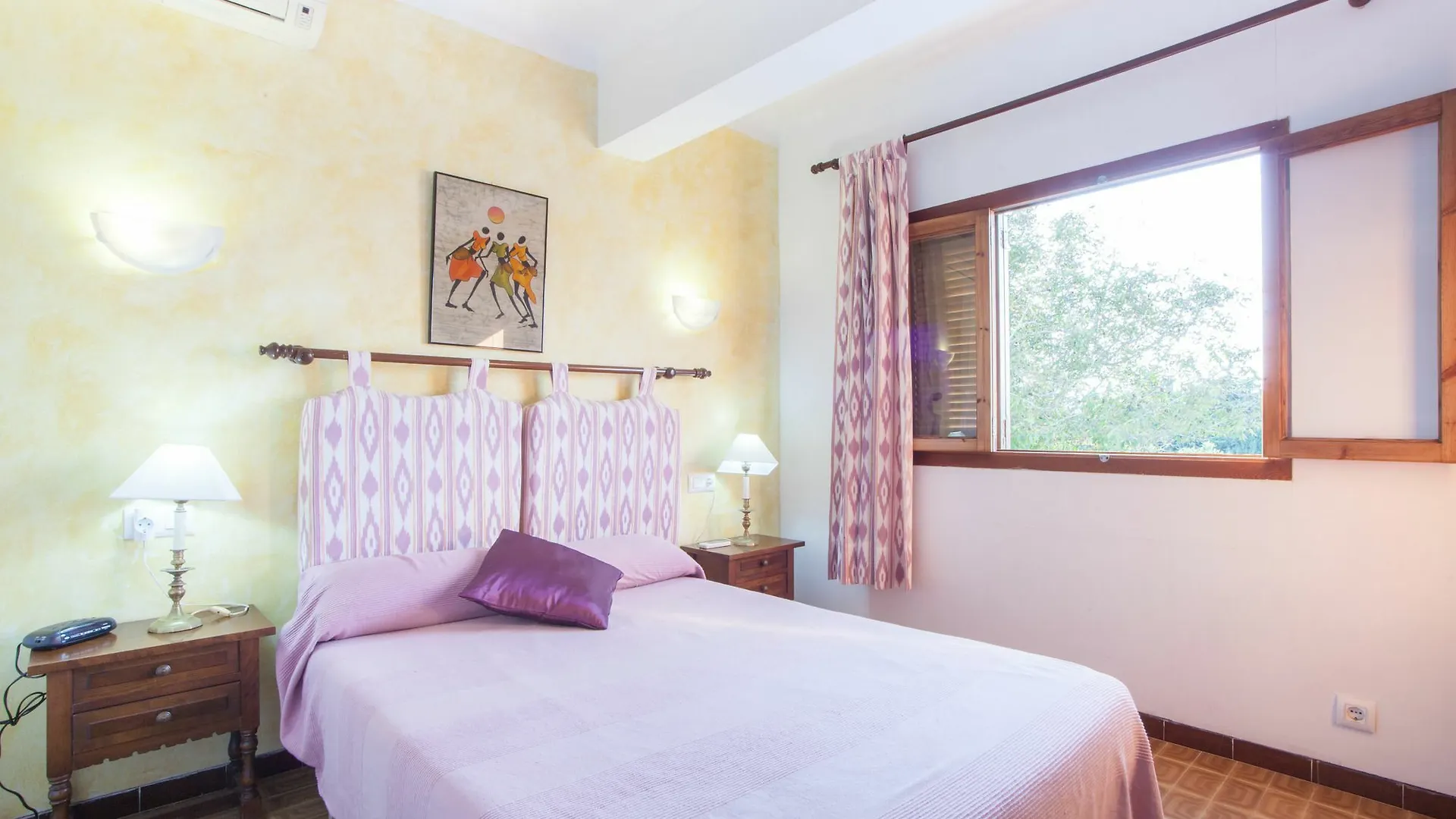 Villa Joana Muro Spanien