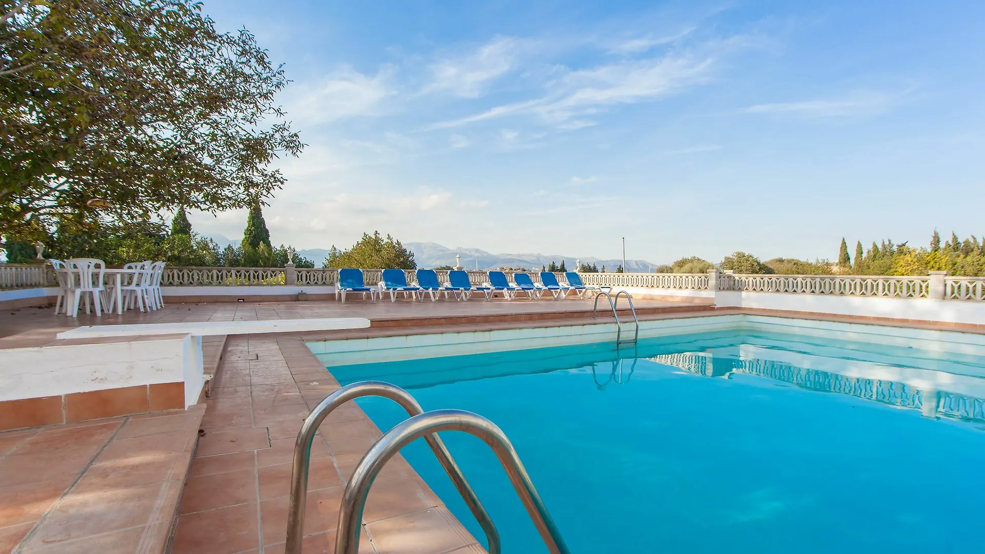 Villa Joana Muro Spanien